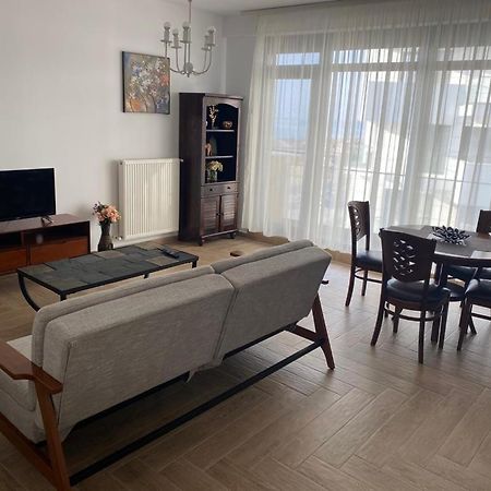 Apartament Nicolas, Mamaia Nord, Soleil Residence, Plaja Papaya Năvodari Zewnętrze zdjęcie
