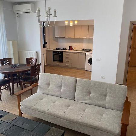 Apartament Nicolas, Mamaia Nord, Soleil Residence, Plaja Papaya Năvodari Zewnętrze zdjęcie