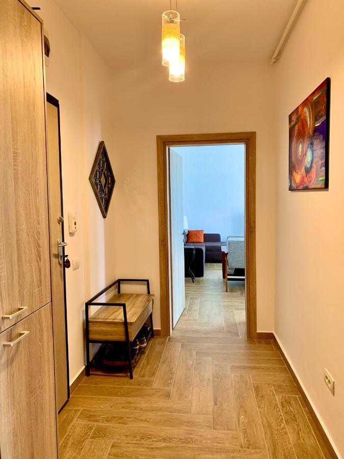 Apartament Nicolas, Mamaia Nord, Soleil Residence, Plaja Papaya Năvodari Zewnętrze zdjęcie