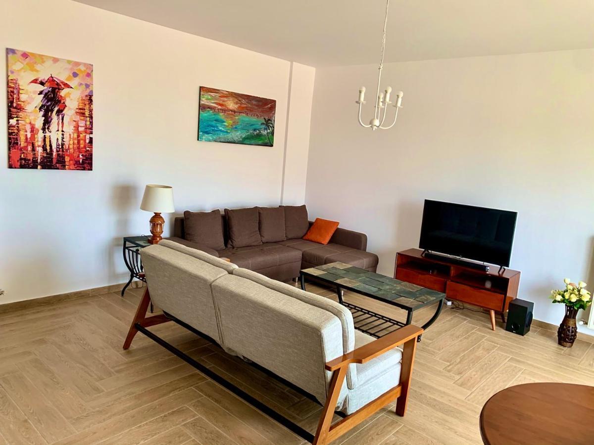 Apartament Nicolas, Mamaia Nord, Soleil Residence, Plaja Papaya Năvodari Zewnętrze zdjęcie