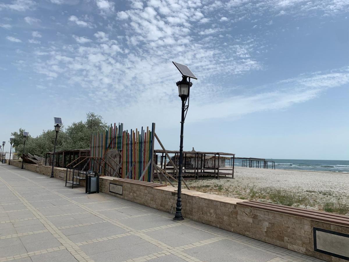 Apartament Nicolas, Mamaia Nord, Soleil Residence, Plaja Papaya Năvodari Zewnętrze zdjęcie
