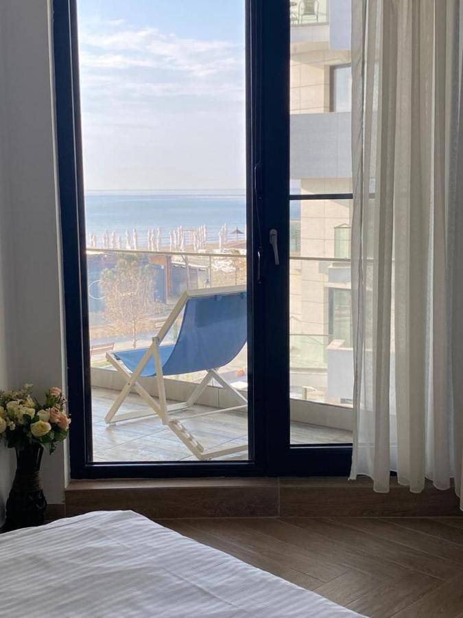 Apartament Nicolas, Mamaia Nord, Soleil Residence, Plaja Papaya Năvodari Zewnętrze zdjęcie
