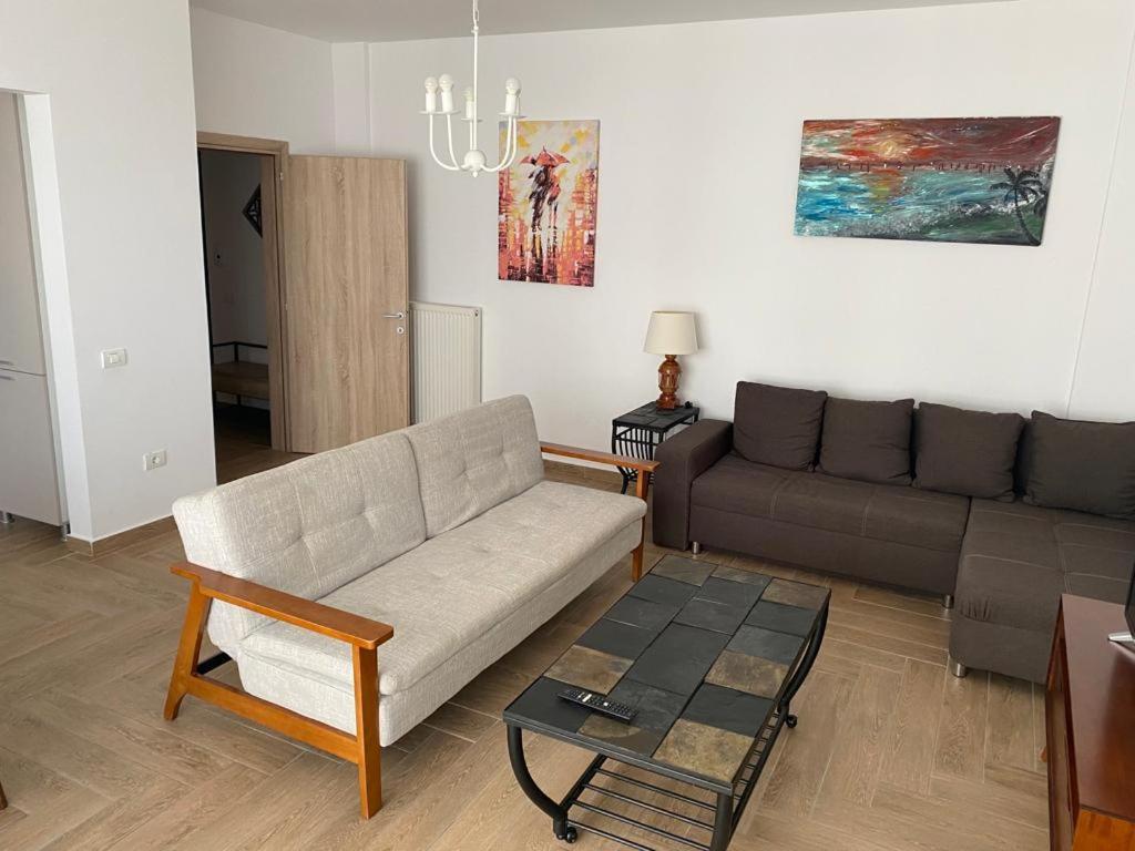 Apartament Nicolas, Mamaia Nord, Soleil Residence, Plaja Papaya Năvodari Zewnętrze zdjęcie