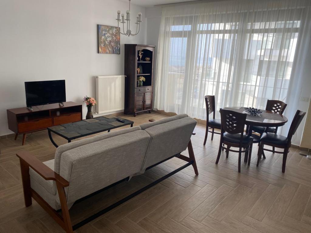 Apartament Nicolas, Mamaia Nord, Soleil Residence, Plaja Papaya Năvodari Zewnętrze zdjęcie