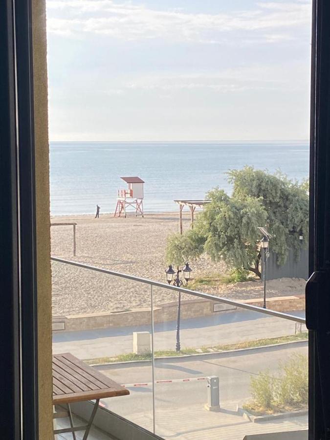 Apartament Nicolas, Mamaia Nord, Soleil Residence, Plaja Papaya Năvodari Zewnętrze zdjęcie