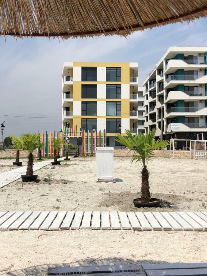 Apartament Nicolas, Mamaia Nord, Soleil Residence, Plaja Papaya Năvodari Zewnętrze zdjęcie