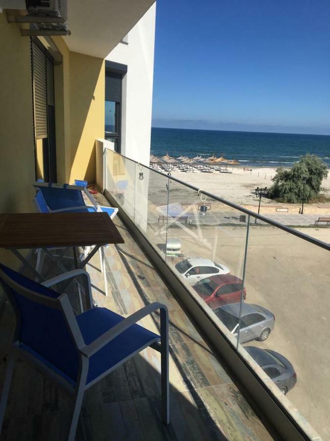Apartament Nicolas, Mamaia Nord, Soleil Residence, Plaja Papaya Năvodari Zewnętrze zdjęcie