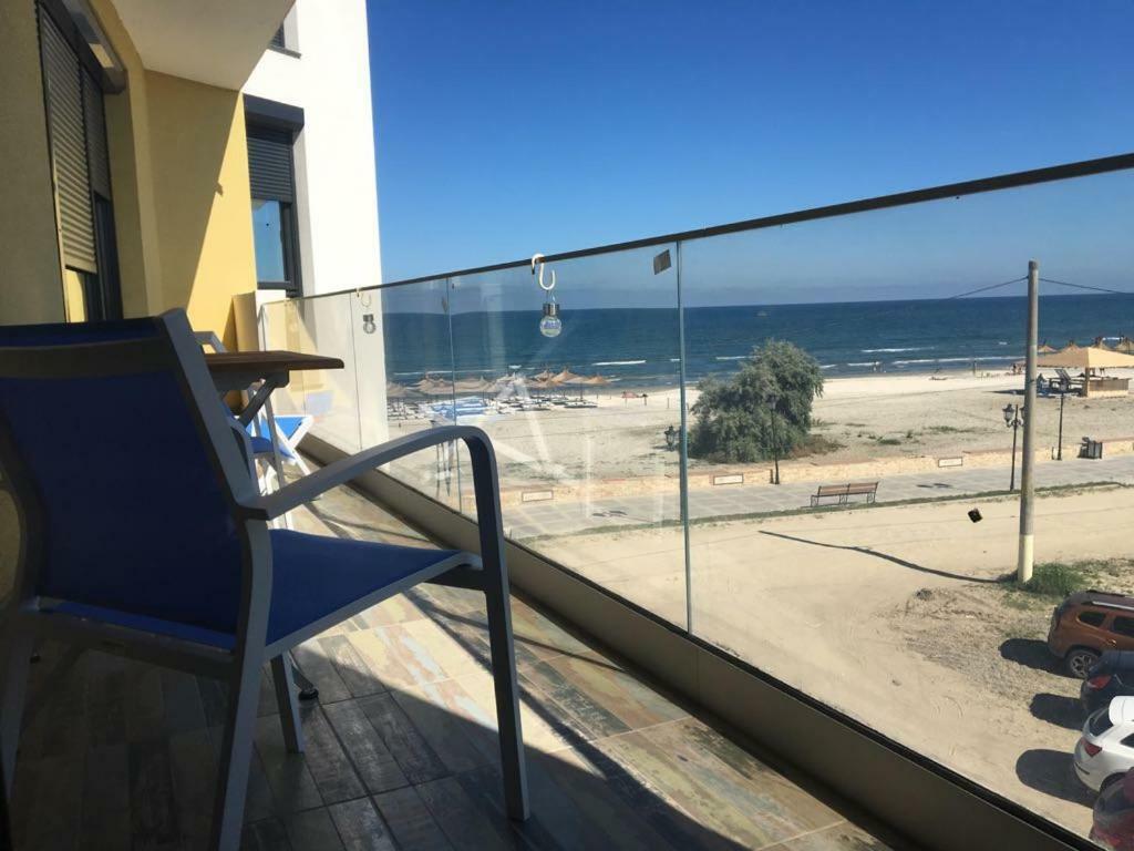 Apartament Nicolas, Mamaia Nord, Soleil Residence, Plaja Papaya Năvodari Zewnętrze zdjęcie
